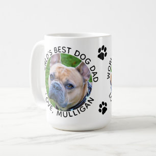 Mug Meilleur papa de chien