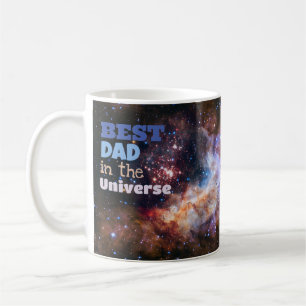 Mug Meilleur papa de l'univers père