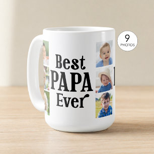 Mug Meilleur Papa de tous 9 Photos