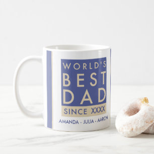 Mug Meilleur papa du monde