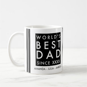 Mug Meilleur papa du monde