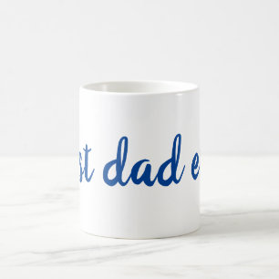 Mug Meilleur papa du monde