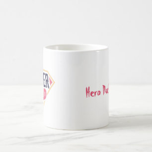 Mug Meilleur papa du monde - super papa