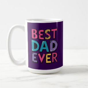 Mug Meilleur Papa Ever 