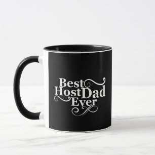 Mug Meilleur papa hôte jamais drôle cadeau fête des pè