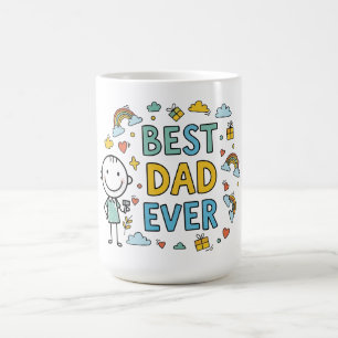 Mug Meilleur papa jamais