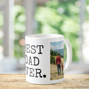 Mug Meilleur papa jamais 2 photo