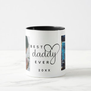 Mug Meilleur papa jamais   Fête des pères 2 Photo