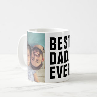 Mug Meilleur. Papa. Jamais. Fête des pères 2 Photo Caf
