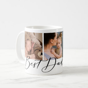Mug Meilleur papa jamais photo