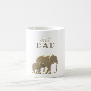 Mug Meilleur Papa Moderne
