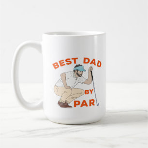 Mug Meilleur papa par rapport