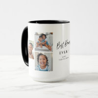 Meilleur Papa Personnalisé Galerie de 6 Photos Mul