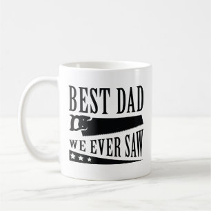 Mug Meilleur papa que nous ayons jamais vu