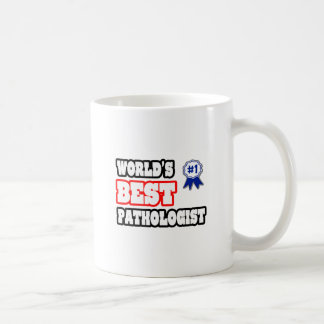 Mug Meilleur pathologiste au monde