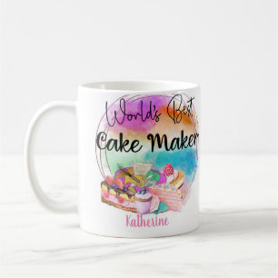 Mug Meilleur pâtissier du monde