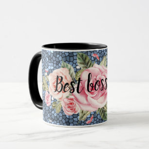Mug Meilleur patron