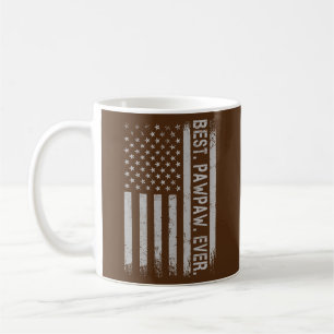 Mug Meilleur Pawpaw jamais dit par le père avec les Ét