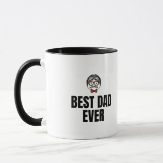 Mug meilleur père