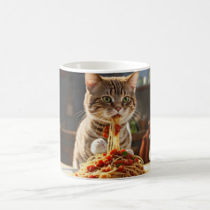 Mug Meilleur père de chat au monde