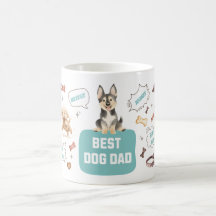 Meilleur père de chien