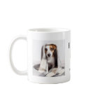 Meilleur père de chien | Texte manuscrit de deux p