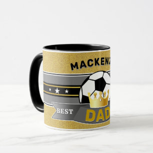 Mug Meilleur PÈRE Ever FOOTBALL Sport 