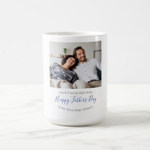 Mug Meilleur Père Pour Être Fête des pères Photo perso