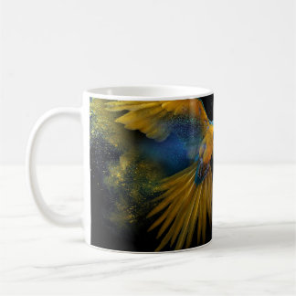 Mug Meilleur perroquet design (Psittaciformes) Avec un