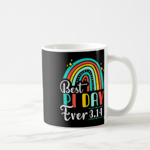 Mug Meilleur Pi Day Jamais Mathématiques Cadeaux Ensei