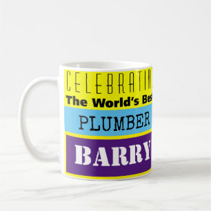 Mug Meilleur plombier du monde