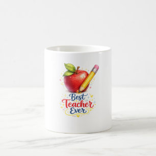 Mug Meilleur Professeur Ever