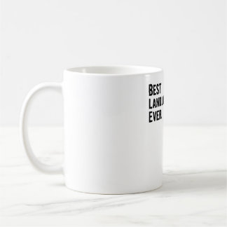 Mug Meilleur Propriétaire Jamais.