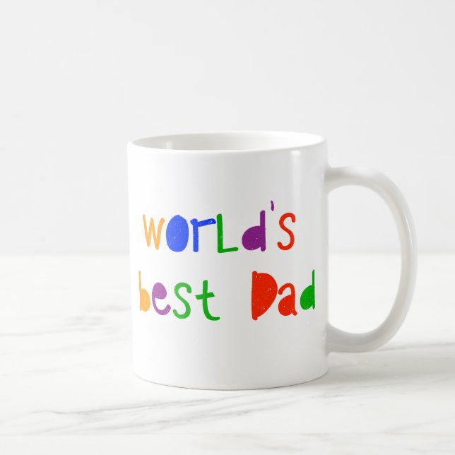 Mug Meilleur remède de jour pour enfant (Droite)