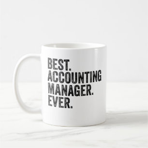 Mug Meilleur. Responsable Comptable. Jamais. 