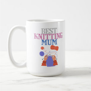 Mug Meilleur tricot maman 01