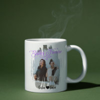 Mug Meilleure Amie Personnalisé avec Photo | Cadea