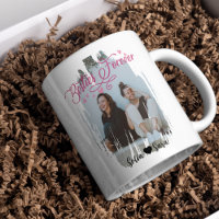 Mug Meilleure Amie Personnalisé avec Photo | Cadea