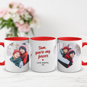 Mug Meilleure Épouse Jamais 2-Photo Message Personnali