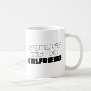 Mug MEILLEURE EX COPINE AU MONDE  Cadeaux pour la meil
