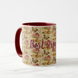 Mug Meilleure femme