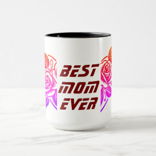 Mug Meilleure Fête des mères - Bonne fête des mères