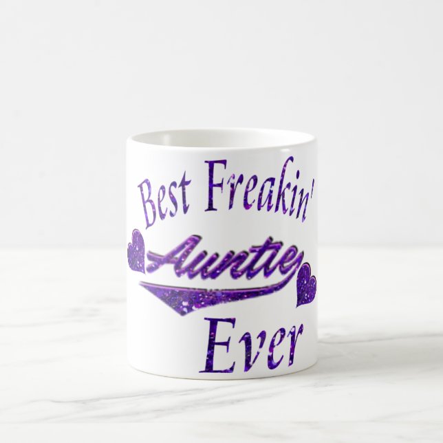 Mug Meilleure fille (Centre)