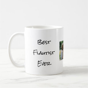 Mug Meilleure Flûte jamais