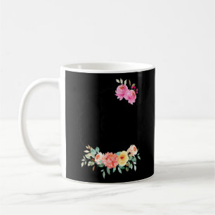 Mug Meilleure Gigi Ever Femmes Décoration Florale Gran