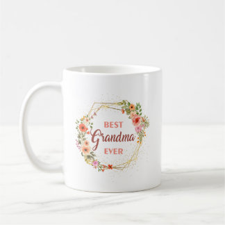 Mug Meilleure grand-mère