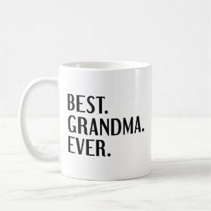 Mug Meilleure grand-mère
