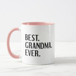 Mug Meilleure grand-mère