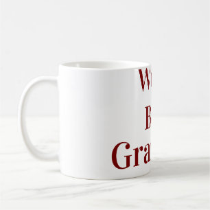 Mug Meilleure grand-mère du monde grand-mère grands-pa