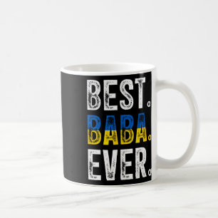 Mug Meilleure grand-mère ukrainienne de tous les temps